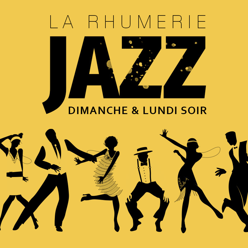 Soirée jazz à La Rhumerie