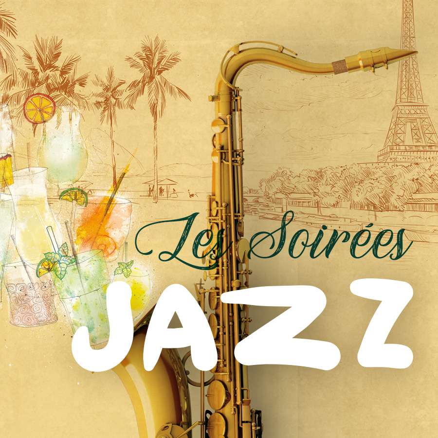 Soirée jazz à La Rhumerie